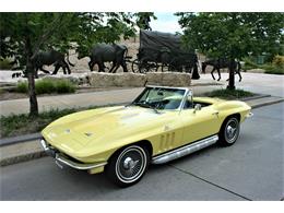 1966 Chevrolet  Corvette (CC-986337) for sale in Omaha, Nebraska