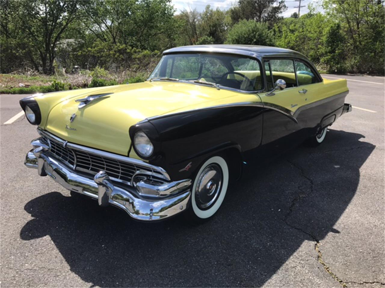 1956 Ford Victoria for Sale CC986343