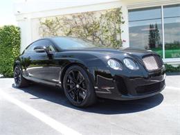 2010 Bentley Continental Supersports (CC-986349) for sale in West Palm Beach, Florida