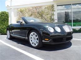 2007 Bentley Continental GTC (CC-986350) for sale in West Palm Beach, Florida