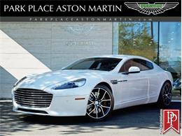 2014 Aston Martin Rapide (CC-986362) for sale in Bellevue, Washington