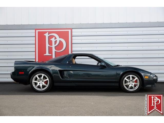 1995 Acura NSX-T (CC-986365) for sale in Bellevue, Washington