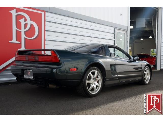 1995 Acura NSX-T (CC-986365) for sale in Bellevue, Washington