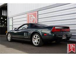 1995 Acura NSX-T (CC-986365) for sale in Bellevue, Washington