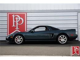 1995 Acura NSX-T (CC-986365) for sale in Bellevue, Washington