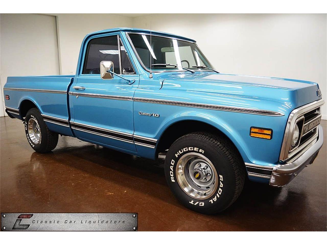 1970 Chevrolet C10 SWB SWB for Sale | ClassicCars.com | CC-980637