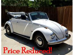 1970 Volkswagen Beetle (CC-986375) for sale in Arlington, Texas