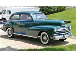 1948 Chevrolet StyleMaster 2 door sedan 3spd (CC-986390) for sale in Lenexa, Kansas