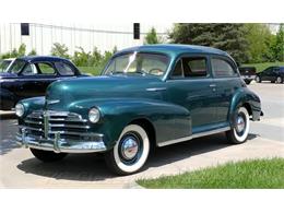 1948 Chevrolet StyleMaster 2 door sedan 3spd (CC-986390) for sale in Lenexa, Kansas