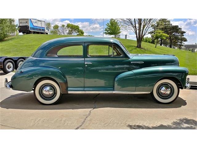 1948 Chevrolet StyleMaster 2 door sedan 3spd (CC-986390) for sale in Lenexa, Kansas