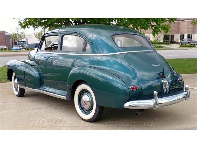 1948 Chevrolet StyleMaster 2 door sedan 3spd (CC-986390) for sale in Lenexa, Kansas