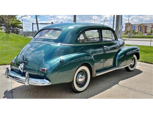 1948 Chevrolet StyleMaster 2 door sedan 3spd (CC-986390) for sale in Lenexa, Kansas