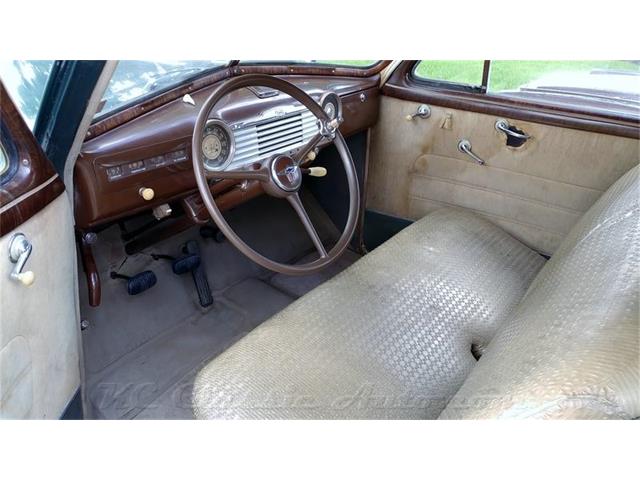 1948 Chevrolet StyleMaster 2 door sedan 3spd (CC-986390) for sale in Lenexa, Kansas