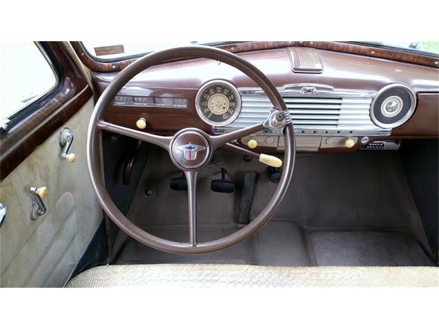 1948 Chevrolet StyleMaster 2 door sedan 3spd (CC-986390) for sale in Lenexa, Kansas