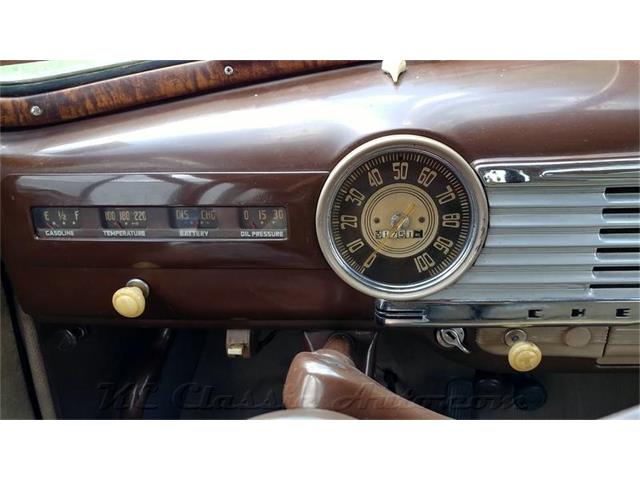 1948 Chevrolet StyleMaster 2 door sedan 3spd (CC-986390) for sale in Lenexa, Kansas