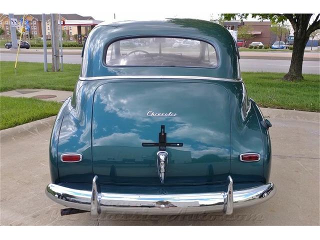 1948 Chevrolet StyleMaster 2 door sedan 3spd (CC-986390) for sale in Lenexa, Kansas