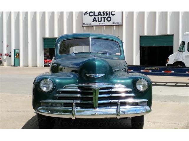 1948 Chevrolet StyleMaster 2 door sedan 3spd for Sale | ClassicCars.com ...