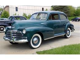1948 Chevrolet StyleMaster 2 door sedan 3spd (CC-986390) for sale in Lenexa, Kansas