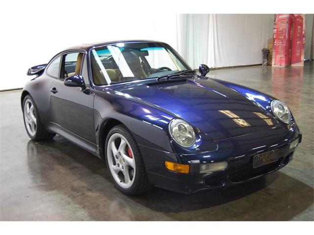 1996 Porsche 911 (CC-986392) for sale in Marietta, Georgia