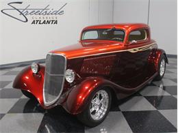 1934 Ford Coupe (CC-986396) for sale in Lithia Springs, Georgia