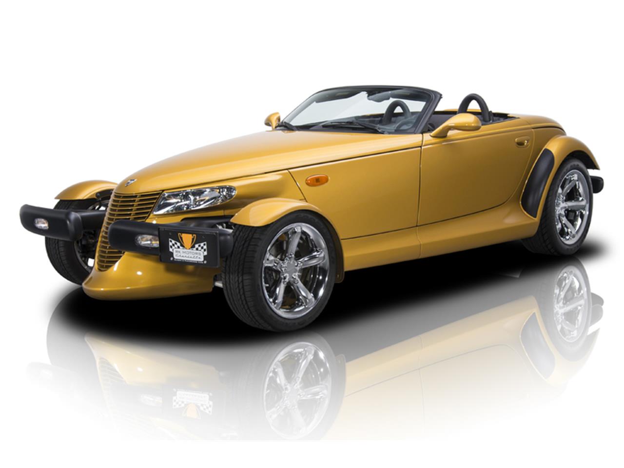 Chrysler prowler