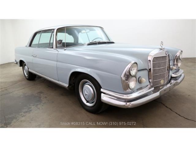 1967 Mercedes-Benz 250SE (CC-986407) for sale in Beverly Hills, California