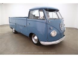 1957 Volkswagen Transporter (CC-986409) for sale in Beverly Hills, California