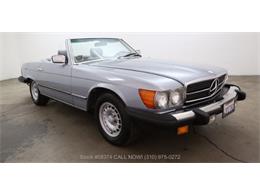 1984 Mercedes-Benz 380SL (CC-986413) for sale in Beverly Hills, California