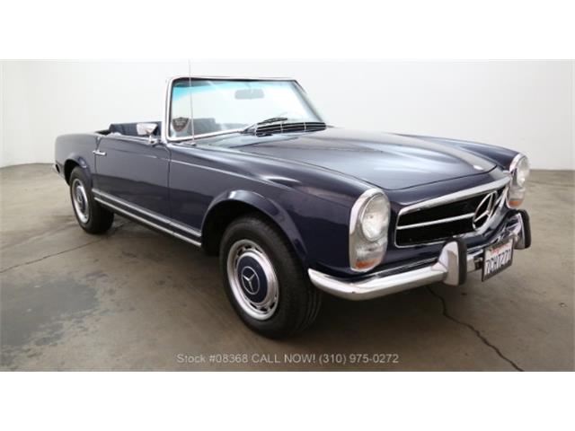 1967 Mercedes-Benz 250SL (CC-986414) for sale in Beverly Hills, California