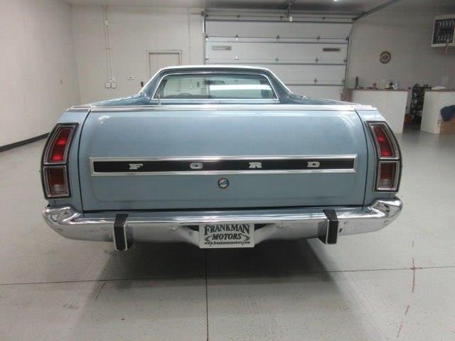 1975 Ford Ranchero (CC-986433) for sale in Sioux Falls, South Dakota