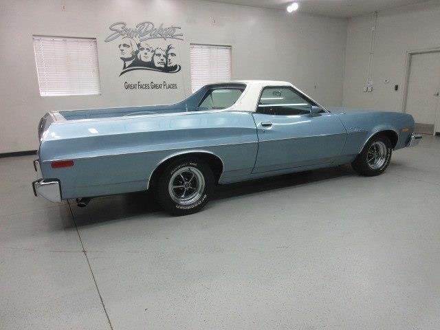 1975 Ford Ranchero (CC-986433) for sale in Sioux Falls, South Dakota