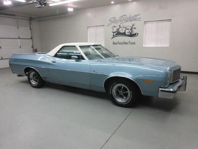 1975 Ford Ranchero (CC-986433) for sale in Sioux Falls, South Dakota