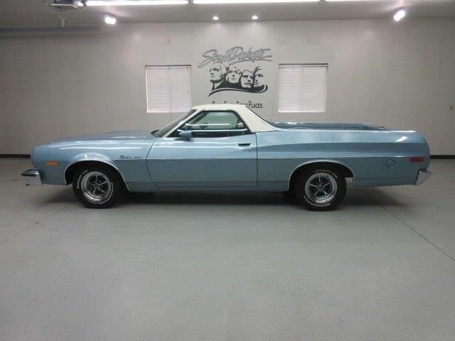 1975 Ford Ranchero (CC-986433) for sale in Sioux Falls, South Dakota