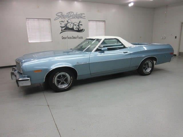 1975 Ford Ranchero (CC-986433) for sale in Sioux Falls, South Dakota