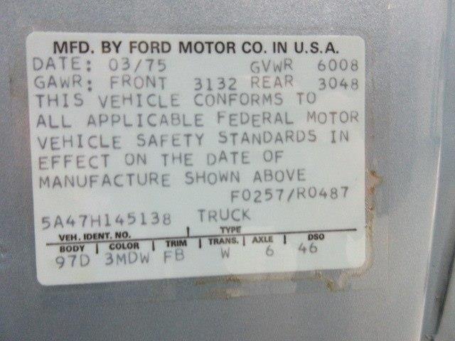 1975 Ford Ranchero (CC-986433) for sale in Sioux Falls, South Dakota
