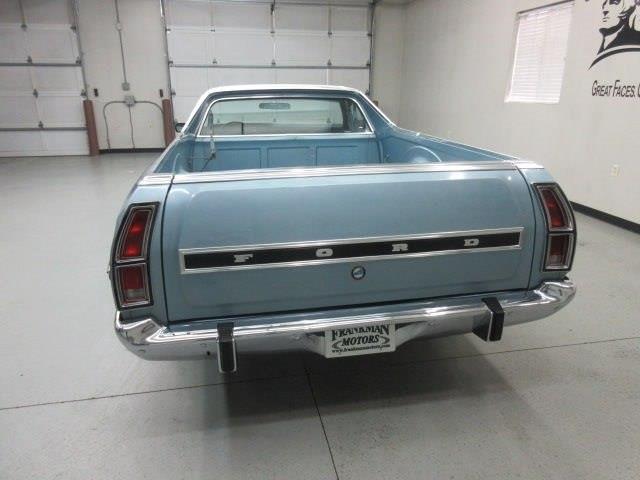 1975 Ford Ranchero (CC-986433) for sale in Sioux Falls, South Dakota