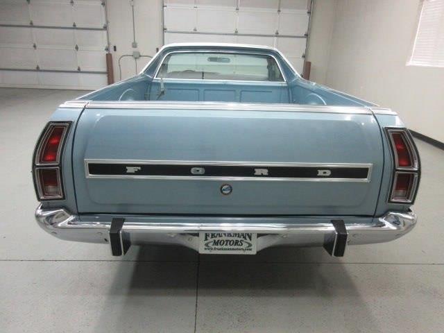 1975 Ford Ranchero (CC-986433) for sale in Sioux Falls, South Dakota