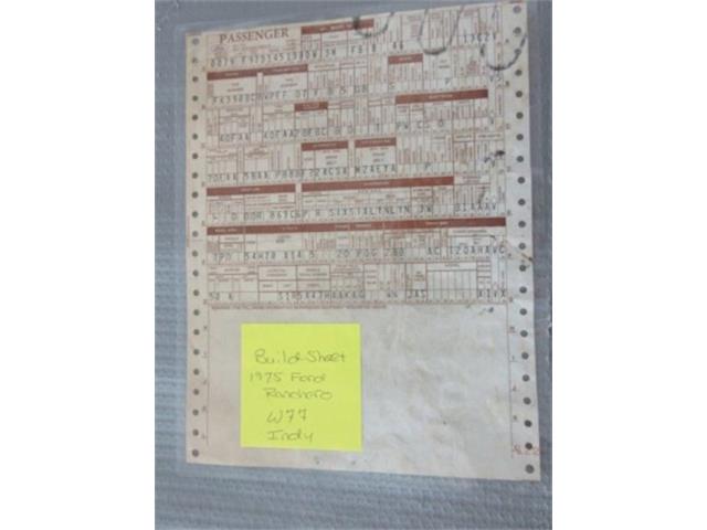 1975 Ford Ranchero (CC-986433) for sale in Sioux Falls, South Dakota