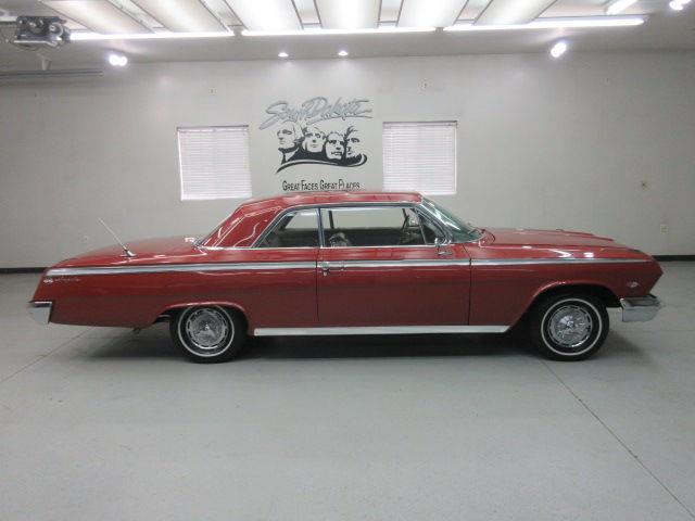 1962 Chevrolet Impala SS (CC-986435) for sale in Sioux Falls, South Dakota
