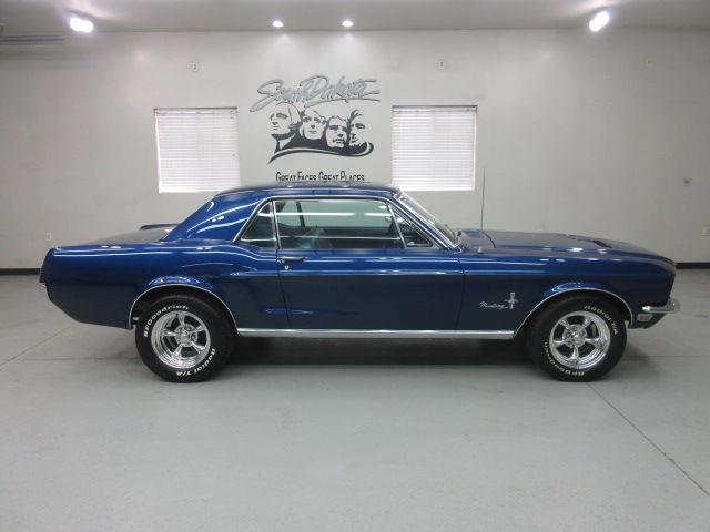 1968 Ford Mustang (CC-986440) for sale in Sioux Falls, South Dakota