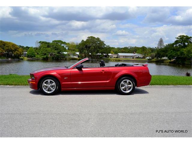 2006 Ford Mustang (CC-986442) for sale in Clearwater, Florida