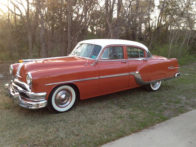 1954 Pontiac Star Chief (CC-986446) for sale in Cedar Hill, Texas