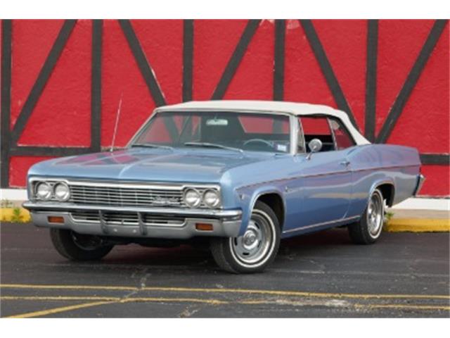 1966 Chevrolet Impala (CC-986449) for sale in Palatine, Illinois