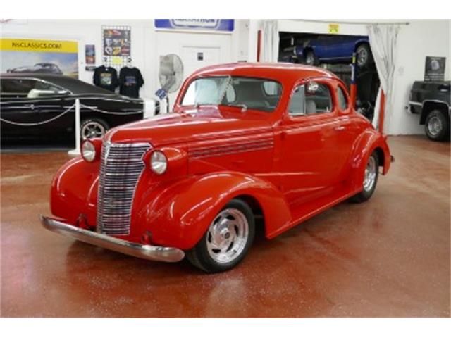 1938 Chevrolet Coupe (CC-986453) for sale in Palatine, Illinois