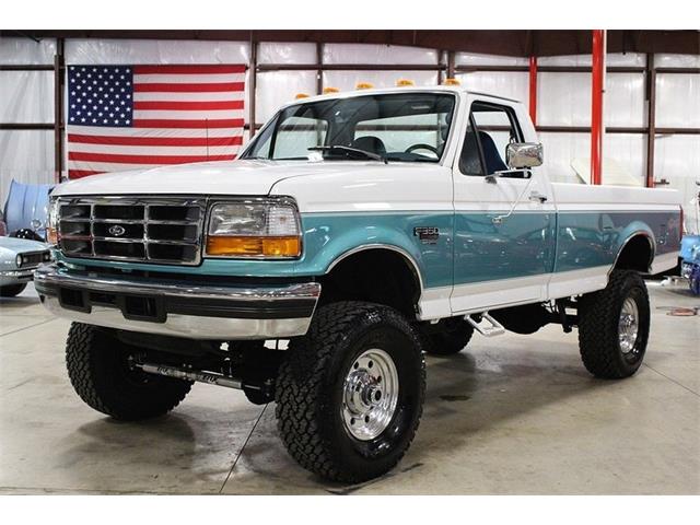 1997 Ford F350 (CC-986454) for sale in Kentwood, Michigan