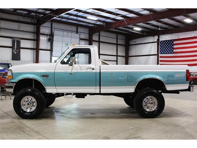 1997 Ford F350 (CC-986454) for sale in Kentwood, Michigan