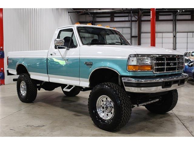 1997 Ford F350 (CC-986454) for sale in Kentwood, Michigan