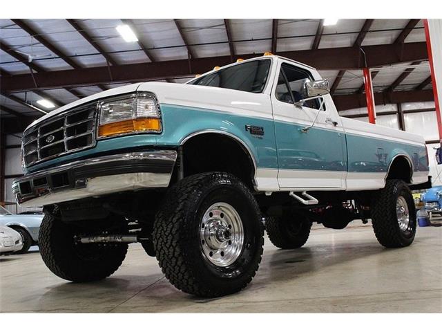1997 Ford F350 (CC-986454) for sale in Kentwood, Michigan