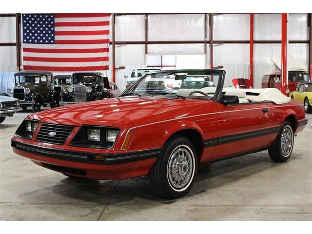 1983 Ford Mustang (CC-986460) for sale in Kentwood, Michigan