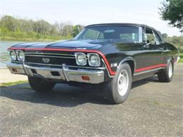 1968 Chevrolet Chevelle (CC-986462) for sale in Palatine, Illinois